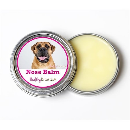 Healthy Breeds Healthy Breeds 840235191612 2 oz Boerboel Dog Nose Balm 840235191612